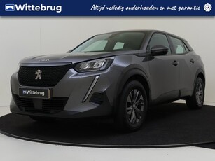 Peugeot 2008 1.2 PureTech Active 5 deurs Navigatie