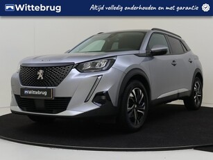 Peugeot 2008 1.2 PureTech Allure 101 pk Navigatie