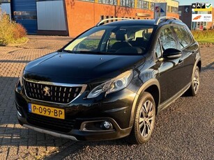 Peugeot 2008 1.2 PureTech Allure Automaat ECC Apple Carplay