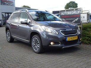 Peugeot 2008 1.2 PureTech Allure (bj 2016)