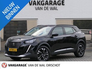 Peugeot 2008 1.2 PureTech Allure Black optic