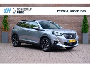 Peugeot 2008 1.2 PureTech 100pk Allure Pack Navi App