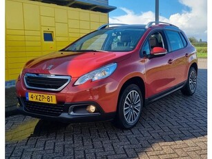 Peugeot 2008 1.2 PureTech BJ 2014 Airco Navigatie