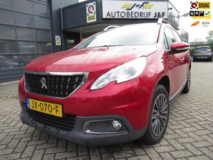 Peugeot 2008 1.2 PureTech Blue Lion / 1e Eig / NAV / PDC /