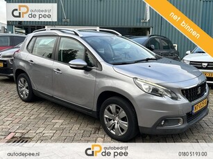 Peugeot 2008 1.2 PureTech Blue Lion