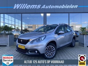 Peugeot 2008 1.2 PureTech Blue Lion Cruise Control