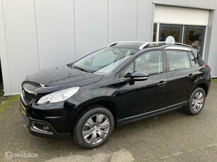 Peugeot 2008 1.2 PureTech Blue Lion