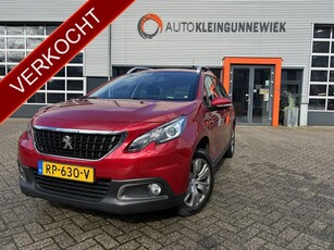 Peugeot 2008 1.2 PureTech Blue Lion NL-Auto 1e eigenaar /