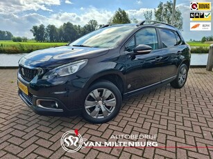 Peugeot 2008 1.2 PureTech Blue Lion Panoramadak Navi PDC