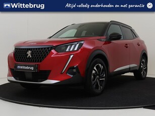 Peugeot 2008 1.2 PureTech GT-Line 130 pk Automaat