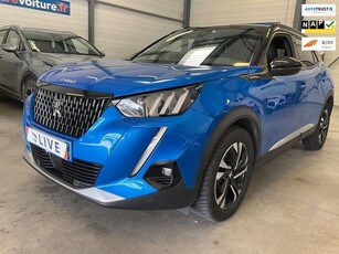 Peugeot 2008 1.2 PureTech GT-Line