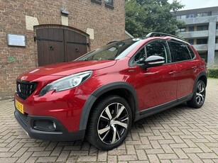 Peugeot 2008 1.2 PureTech GT-line Pano/Clima/Cruise/PDC/LMV