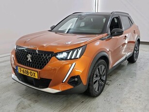 Peugeot 2008 1.2 PureTech GT Pack NL AUTO PANO HALF