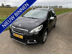 Peugeot 2008 1.2 PureTech Style Navigatie Pdc Lmv Nieuwe APK