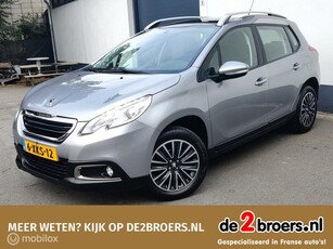 Peugeot 2008 1.2 PureTech Style/ Panodak/ Nieuwe distributie