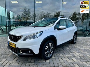 Peugeot 2008 1.2 Turbo 110pk Allure CarPlay, Panoramadak