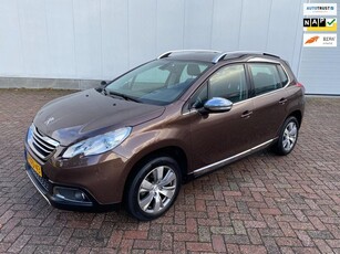 Peugeot 2008 1.2 VTi Allure ecc navi trekhaak 2014