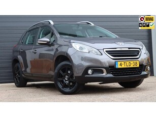 Peugeot 2008 1.2 VTi Blue Lease