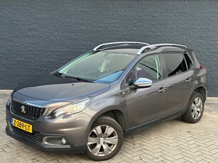 Peugeot 2008 1.6 BlueHDi Blue Lease