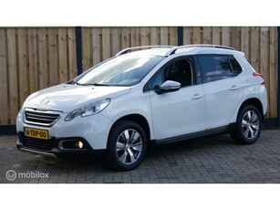 Peugeot 2008 1.6 e-HDi Navi Halfleder KOOPJE