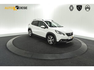 Peugeot 2008 PureTech 110 EAT6 Blue Lease Allure Trekhaak