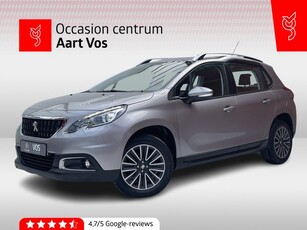 Peugeot 2008 PureTech 110 EAT6 Blue Lion Navigatie