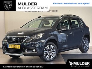 Peugeot 2008 SUV Allure 1.2 PureTech 110pk NAVI