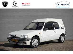 Peugeot 205 1.4 Terberg / bestel 5- bak elek. ramen