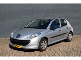 Peugeot 206+ 1.1 Accent Cool Nieuwe distributie, 1e