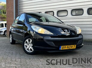 Peugeot 206 + 1.1 XR AIRCOELEKTRISCHE RAMEN5 DEURS