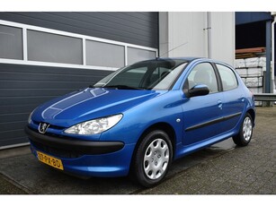 Peugeot 206 1.4 Air-line 2