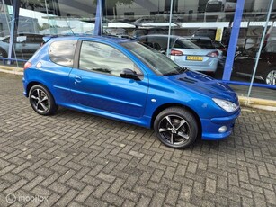 Peugeot 206 1.4 Air-line 3