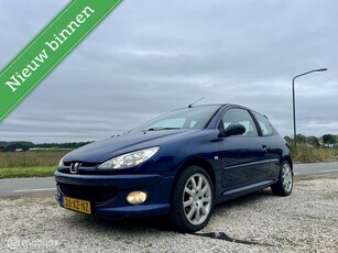 Peugeot 206 1.4 Forever, BJ 2007, APK Okt 2025, Airco, LMV