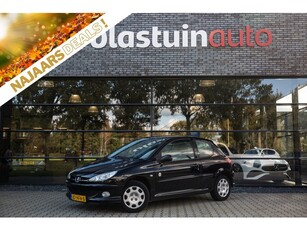 Peugeot 206 1.4 Génération 1e eigenaar, NAP, Rijdt en