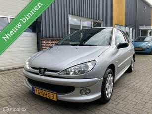 Peugeot 206 1.4 Génération