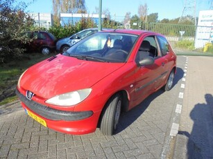 Peugeot 206 1.4 XR