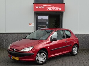 Peugeot 206 1.4 XR (apk 03-2025)