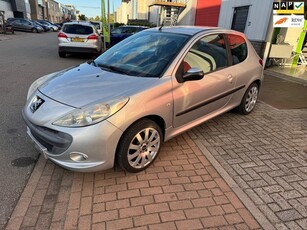 Peugeot 206 + 1.4 XS Airco elektrische ramen trekhaak