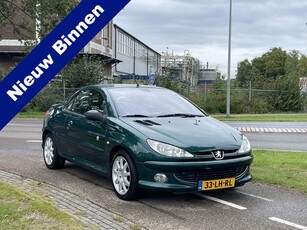 Peugeot 206 CC 2.0-16V Roland Garros APK 3-2025