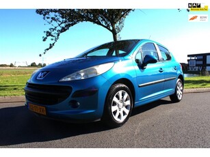 Peugeot 207 1.4-16V Color-line Airco