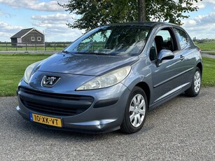 Peugeot 207 1.4-16V X-line NAP * incl 1 mnd M+B garantie