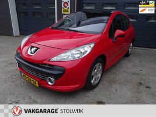 Peugeot 207 1.4-16V XS Pack, Panorama dak, Meeneemprijs!