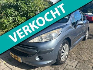 Peugeot 207 1.4 ,Airco,Nap, incl apk