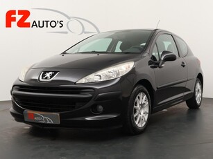 Peugeot 207 1.4 VTi Cool 'n Blue Airco Cruise Control