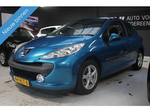 Peugeot 207 1.4 VTi Look /NIEUWE APK/NAP/AIRCO/CRUISECONTROL