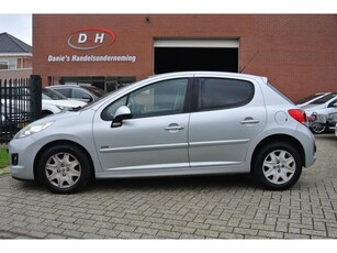 Peugeot 207 1.4 VTi Sportium airco inruil mogelijk nap