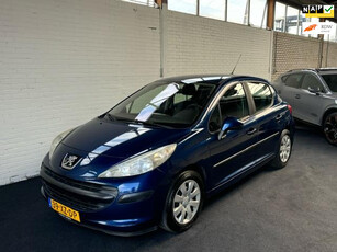 Peugeot 207 1.4 VTi X-line