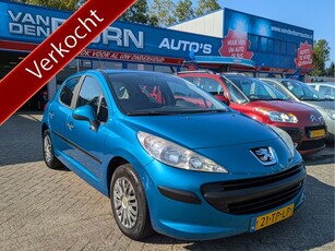 Peugeot 207 1.4 XR 5 Deurs APK tot 07-05-2025 (bj 2007)