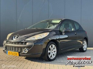 Peugeot 207 1.6-16V XS nieuwe apk-nap-airco