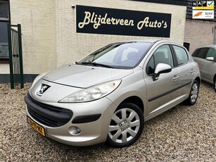 Peugeot 207 1.6-16V XT 5Deurs Airco Parkeersensoren